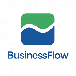 BusinessFlow logo